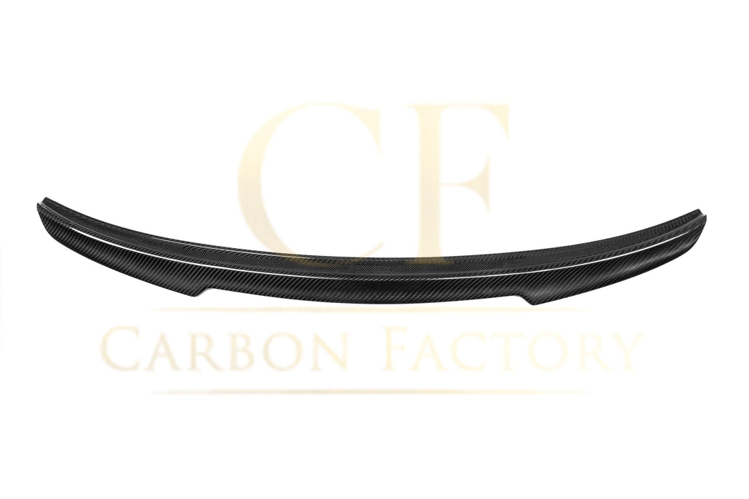 DS Style Pre-Preg Carbon Fibre Boot Spoiler for Audi A3 S3 RS3 Saloon 13-20