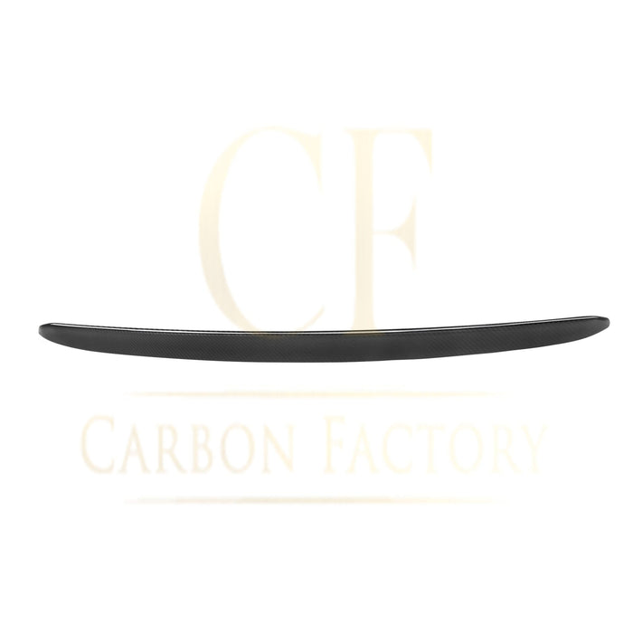 Mercedes Benz W253 GLC Saloon OEM Style Prepreg Carbon Fibre Boot Spoiler 16-23 by Carbon Factory