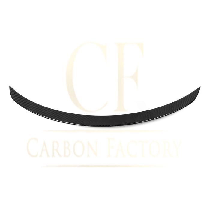 Mercedes Benz W253 GLC Saloon OEM Style Prepreg Carbon Fibre Boot Spoiler 16-23 by Carbon Factory