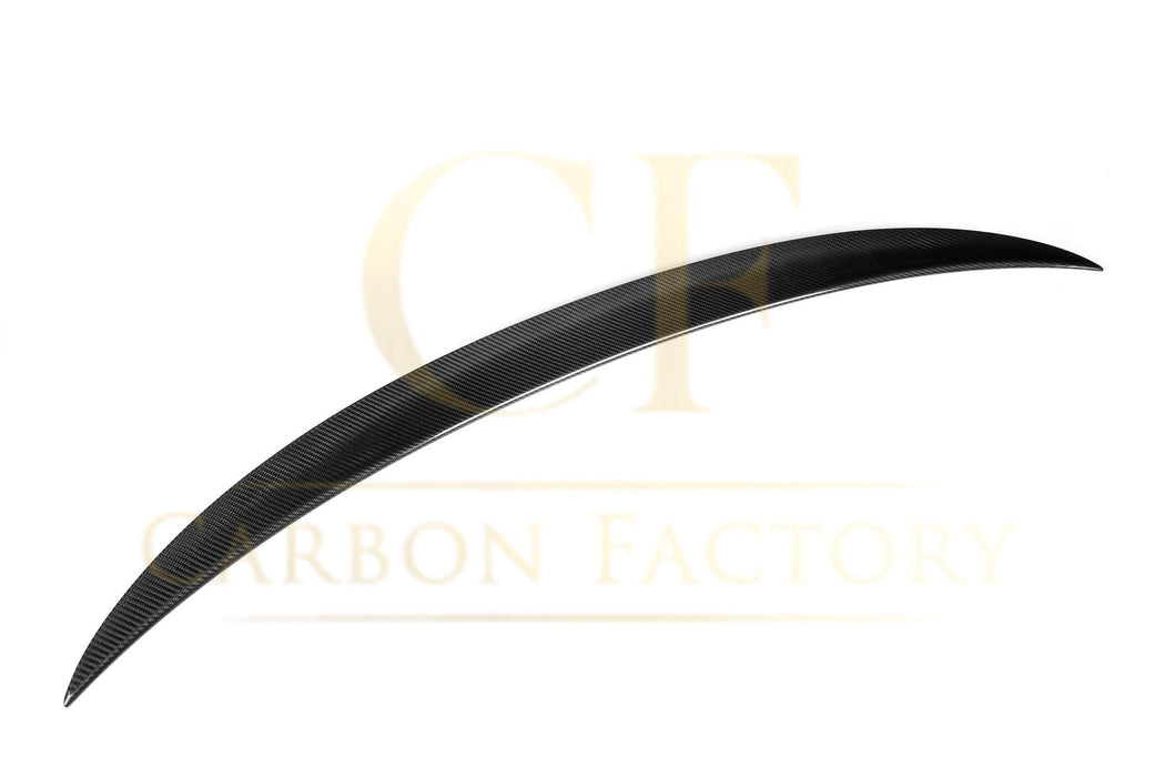 MP Style Pre-Preg Carbon Fibre Boot Spoiler for BMW 3 Series F30 F80 Saloon inc M3 13-18