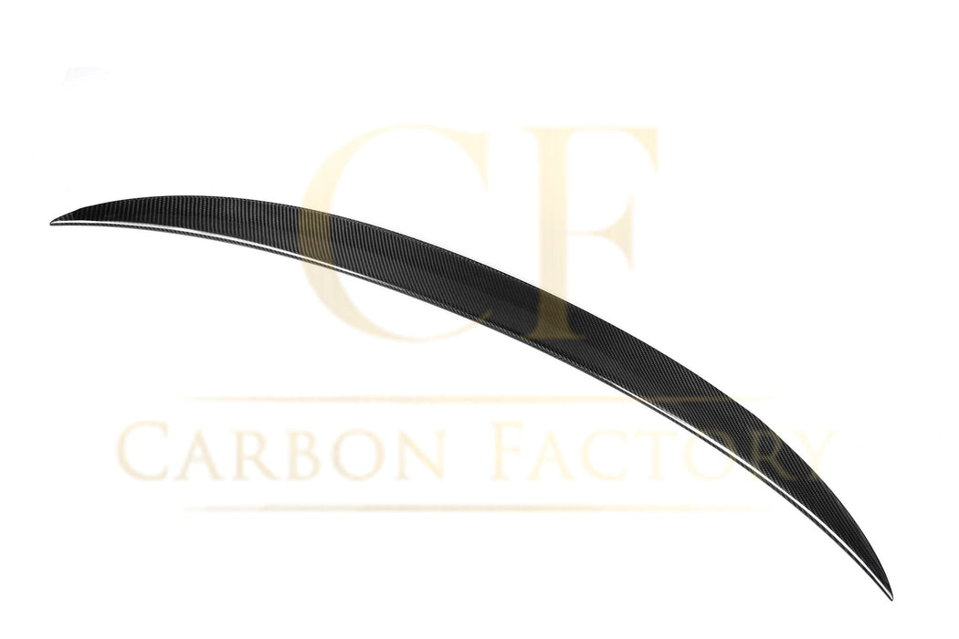 MP Style Pre-Preg Carbon Fibre Boot Spoiler for BMW 3 Series F30 F80 Saloon inc M3 13-18