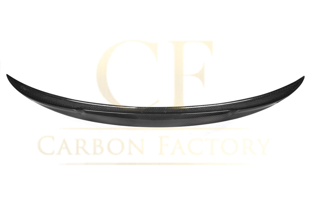 MP Style Pre-Preg Carbon Fibre Boot Spoiler for BMW 3 Series F30 F80 Saloon inc M3 13-18
