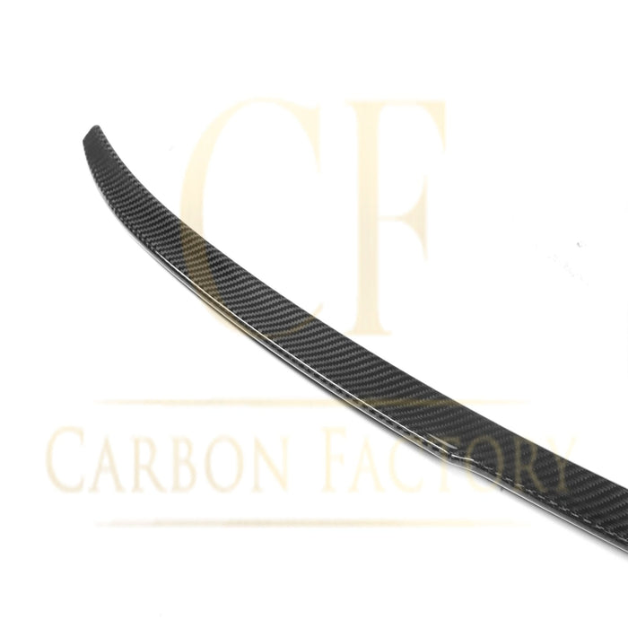 MP Style Pre-Preg Carbon Fibre Boot Spoiler for BMW G06 X6 X6M 20-Present
