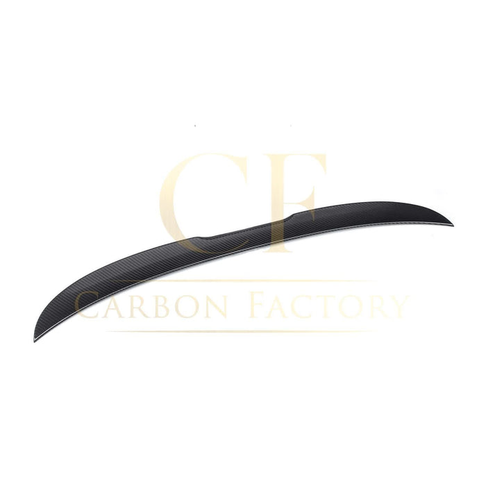 MP Style Pre-Preg Carbon Fibre Boot Spoiler for BMW G14 8 Series F91 M8 Convertible 18-Present