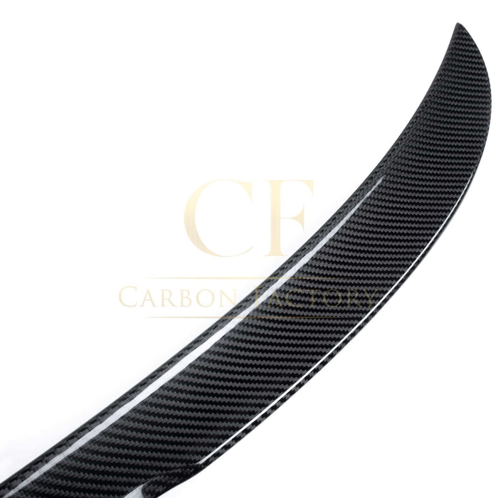 MP Style Pre-Preg Carbon Fibre Boot Spoiler for BMW G14 8 Series F91 M8 Convertible 18-Present