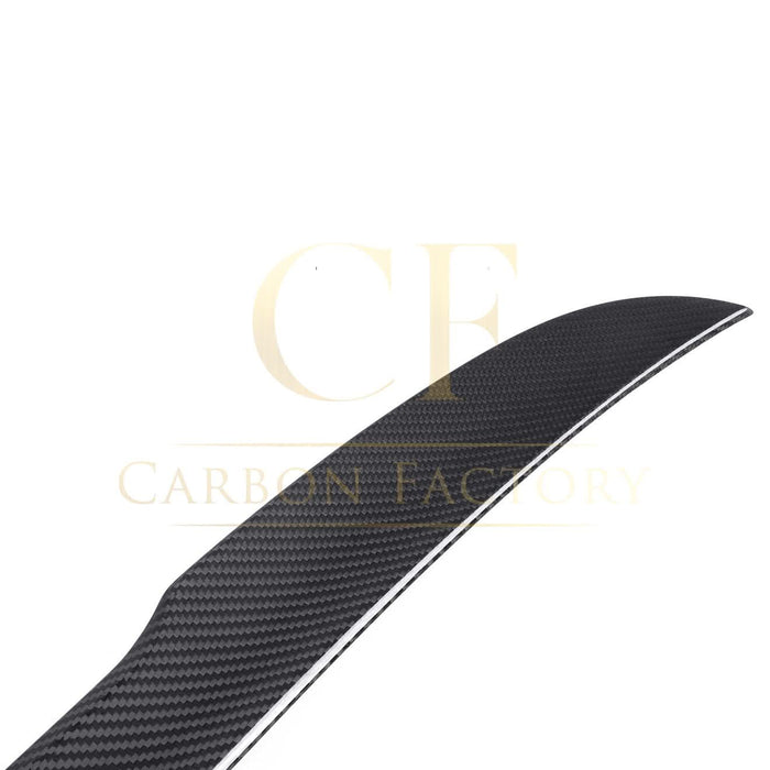 MP Style Pre-Preg Carbon Fibre Boot Spoiler for BMW G15 8 Series F92 M8 2 Door Coupe 18-Present