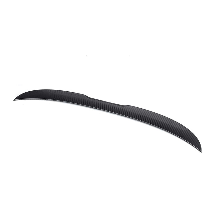 MP Style Pre-Preg Carbon Fibre Boot Spoiler for BMW G16 8 Series F93 M8 Gran Coupe 18-Present