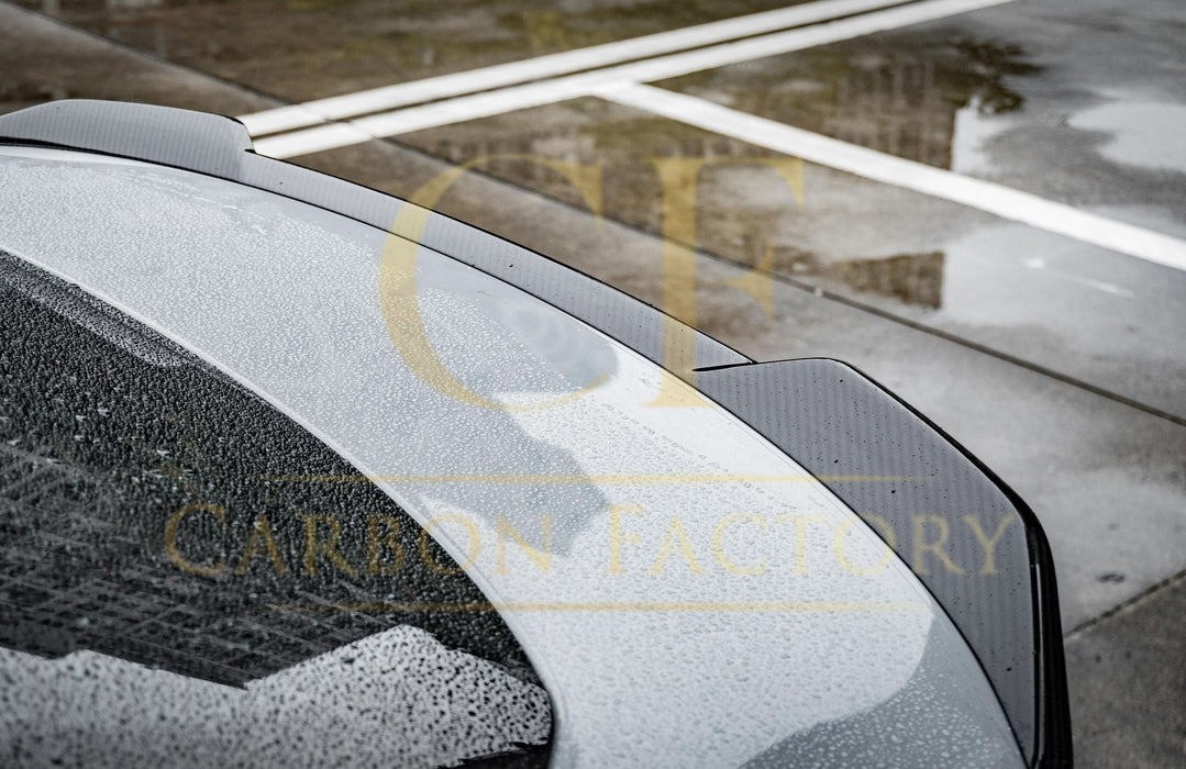MP Style Pre-Preg Carbon Fibre Boot Spoiler for BMW G26 4 Series Gran Coupe i4 20-26