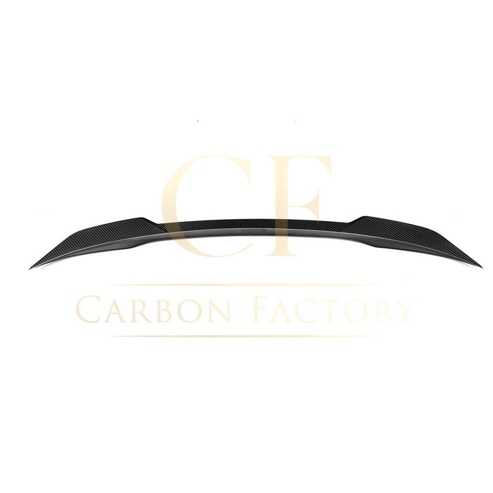 MP Style Pre-Preg Carbon Fibre Boot Spoiler for BMW G26 4 Series Gran Coupe i4 20-26