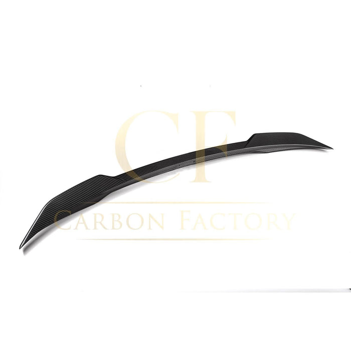 MP Style Pre-Preg Carbon Fibre Boot Spoiler for BMW G26 4 Series Gran Coupe i4 20-26