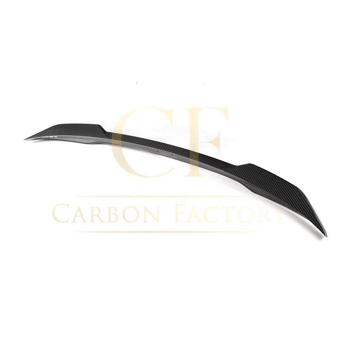 MP Style Pre-Preg Carbon Fibre Boot Spoiler for BMW G26 4 Series Gran Coupe i4 20-26