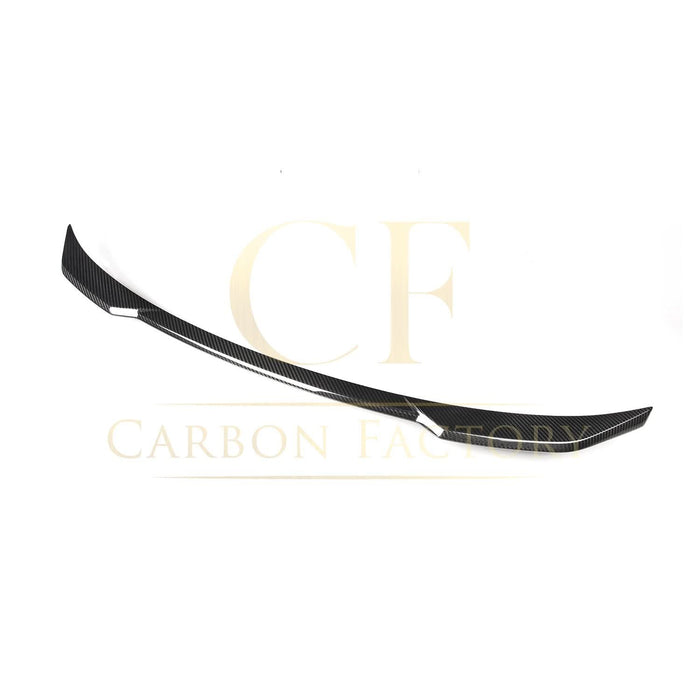 MP Style Pre-Preg Carbon Fibre Boot Spoiler for BMW G26 4 Series Gran Coupe i4 20-26