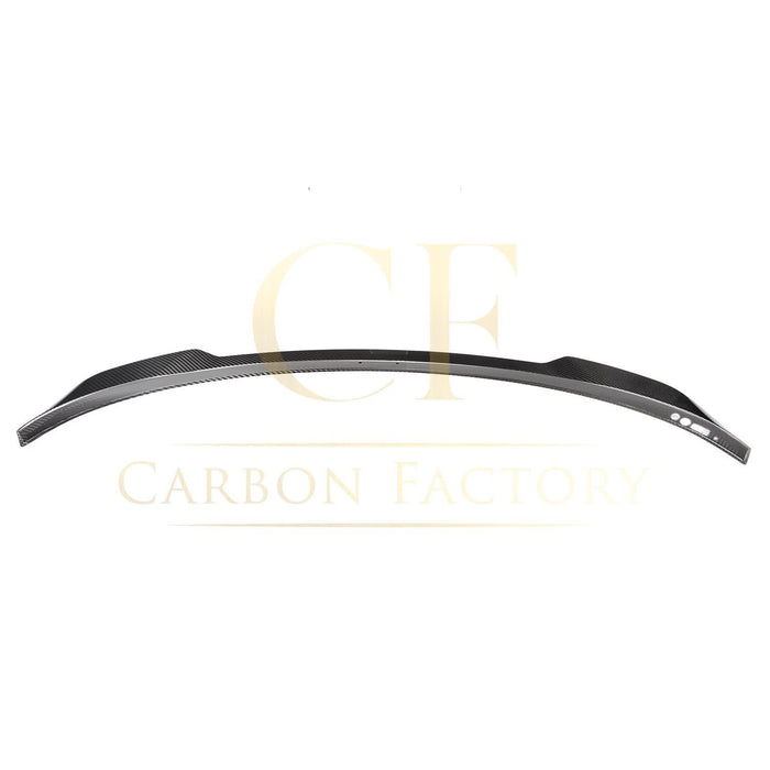 MP Style Pre-Preg Carbon Fibre Boot Spoiler for BMW G26 4 Series Gran Coupe i4 20-26