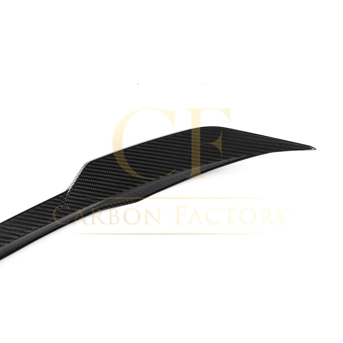 MP Style Pre-Preg Carbon Fibre Boot Spoiler for BMW G26 4 Series Gran Coupe i4 20-26