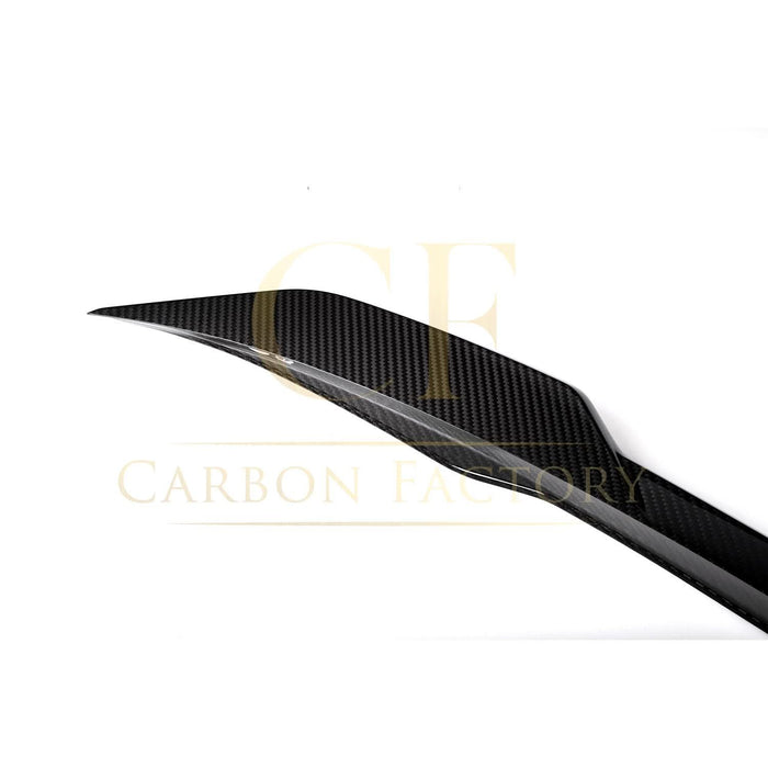 MP Style Pre-Preg Carbon Fibre Boot Spoiler for BMW G26 4 Series Gran Coupe i4 20-26