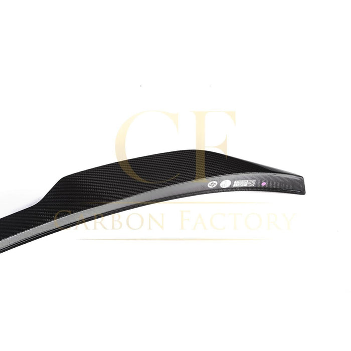 MP Style Pre-Preg Carbon Fibre Boot Spoiler for BMW G26 4 Series Gran Coupe i4 20-26