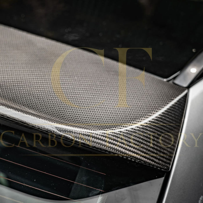 MP Style Pre-Preg Carbon Fibre Boot Spoiler for BMW G81 M3 G21 3 Series Touring 19-Present