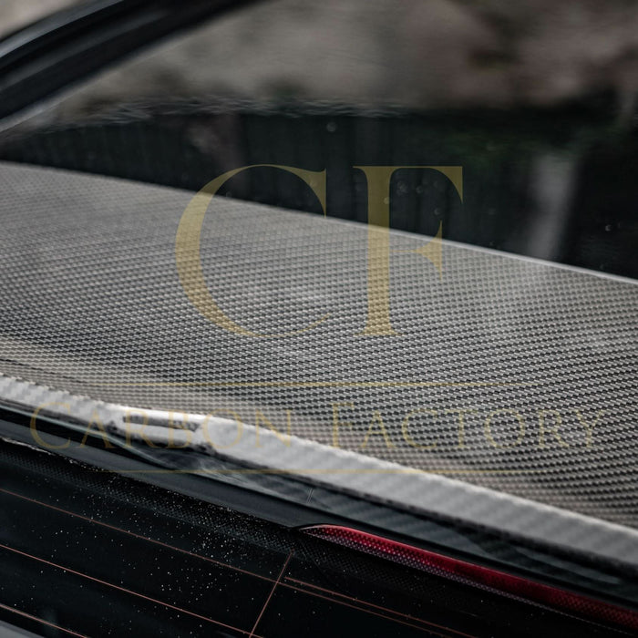 MP Style Pre-Preg Carbon Fibre Boot Spoiler for BMW G81 M3 G21 3 Series Touring 19-Present