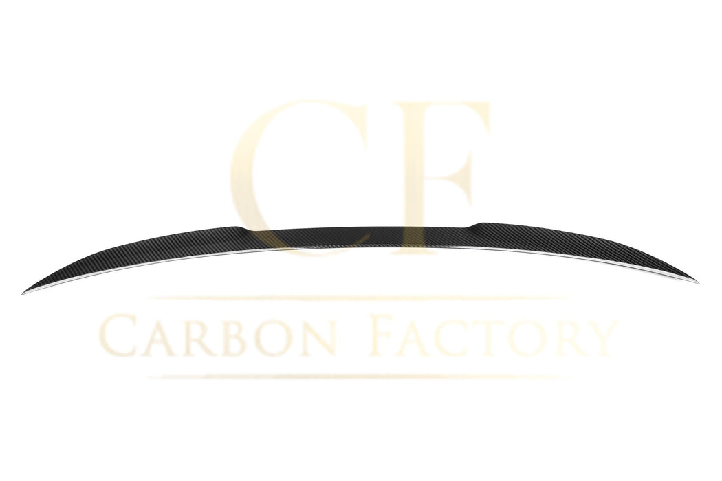 OEM Style Pre-Preg Carbon Fibre Boot Spoiler for BMW G23 4 Series G83 M4 20-Present