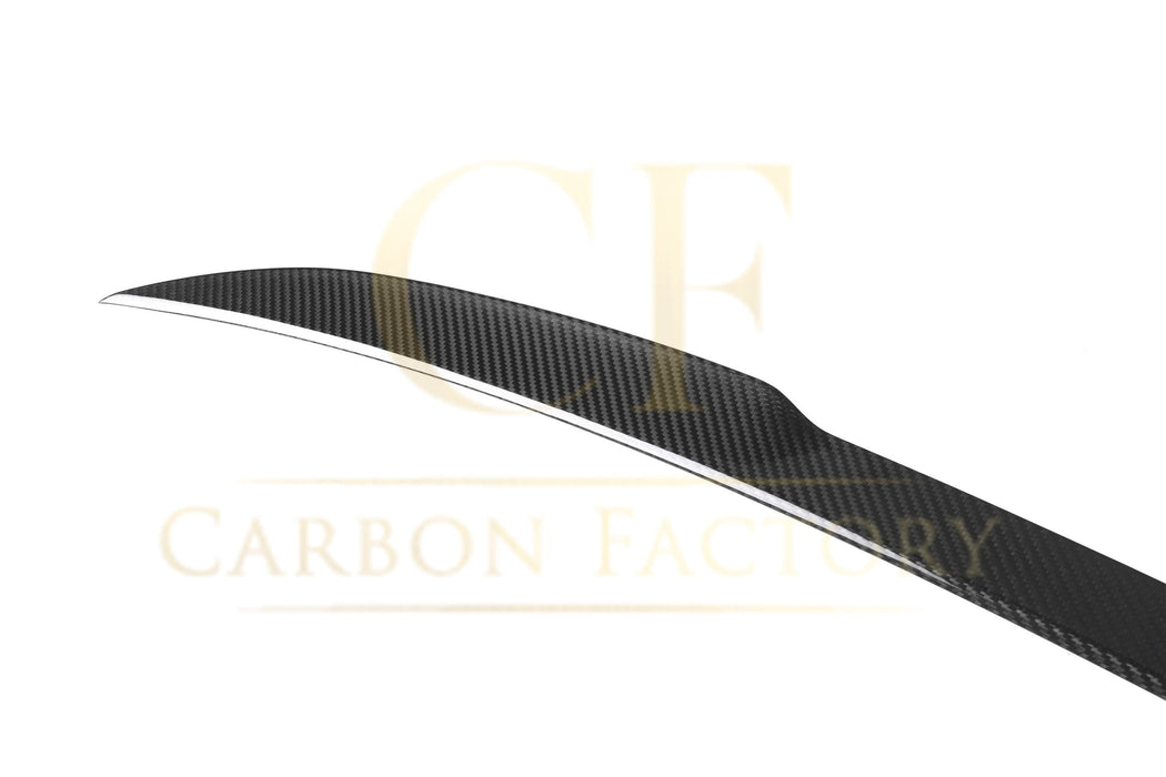 OEM Style Pre-Preg Carbon Fibre Boot Spoiler for BMW G23 4 Series G83 M4 20-Present