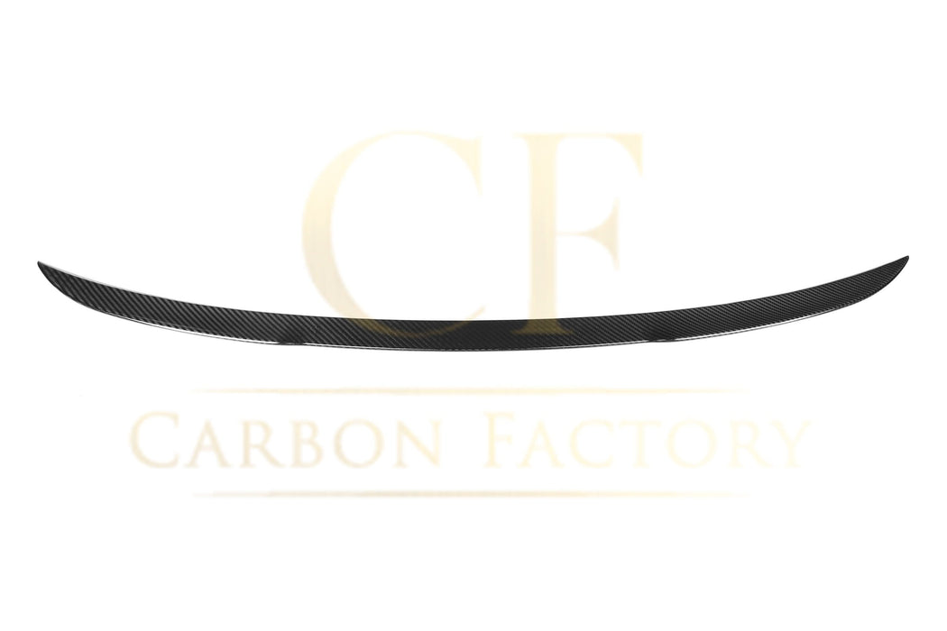 OEM Style Pre-Preg Carbon Fibre Boot Spoiler for BMW G23 4 Series G83 M4 20-Present