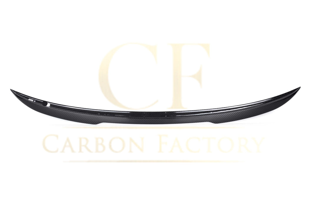 OEM Style Pre-Preg Carbon Fibre Boot Spoiler for BMW G23 4 Series G83 M4 20-Present