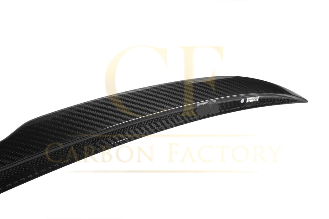 OEM Style Pre-Preg Carbon Fibre Boot Spoiler for BMW G23 4 Series G83 M4 20-Present