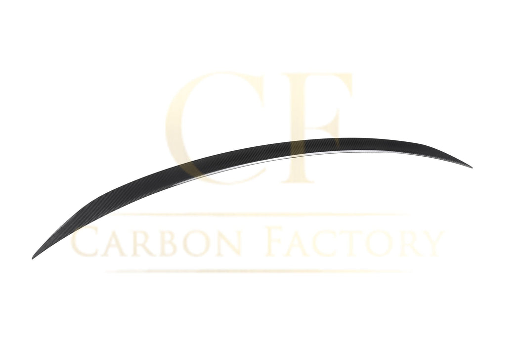 OEM Style Pre-Preg Carbon Fibre Boot Spoiler for Mercedes Benz C257 CLS Saloon 20-Present