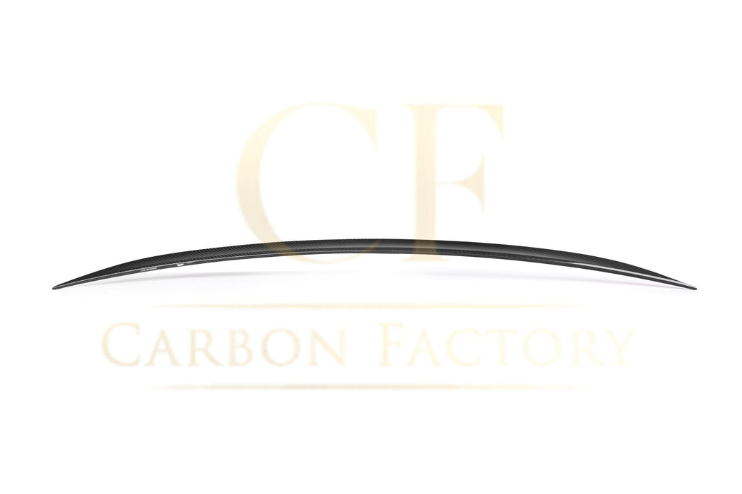 OEM Style Pre-Preg Carbon Fibre Boot Spoiler for Mercedes Benz C257 CLS Saloon 20-Present