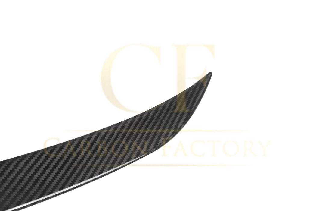 OEM Style Pre-Preg Carbon Fibre Boot Spoiler for Mercedes Benz C257 CLS Saloon 20-Present