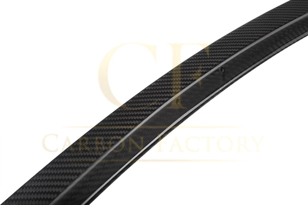 OEM Style Pre-Preg Carbon Fibre Boot Spoiler for Mercedes Benz C257 CLS Saloon 20-Present