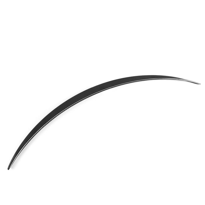 OEM Style Pre-Preg Carbon Fibre Boot Spoiler for Mercedes Benz W117 CLA 13-19