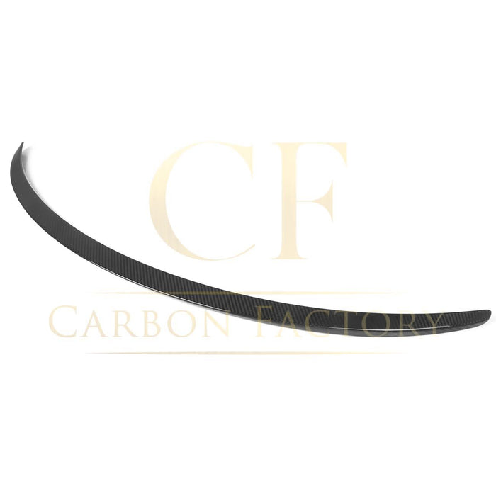 OEM Style Pre-Preg Carbon Fibre Boot Spoiler for Mercedes Benz W117 CLA 13-19