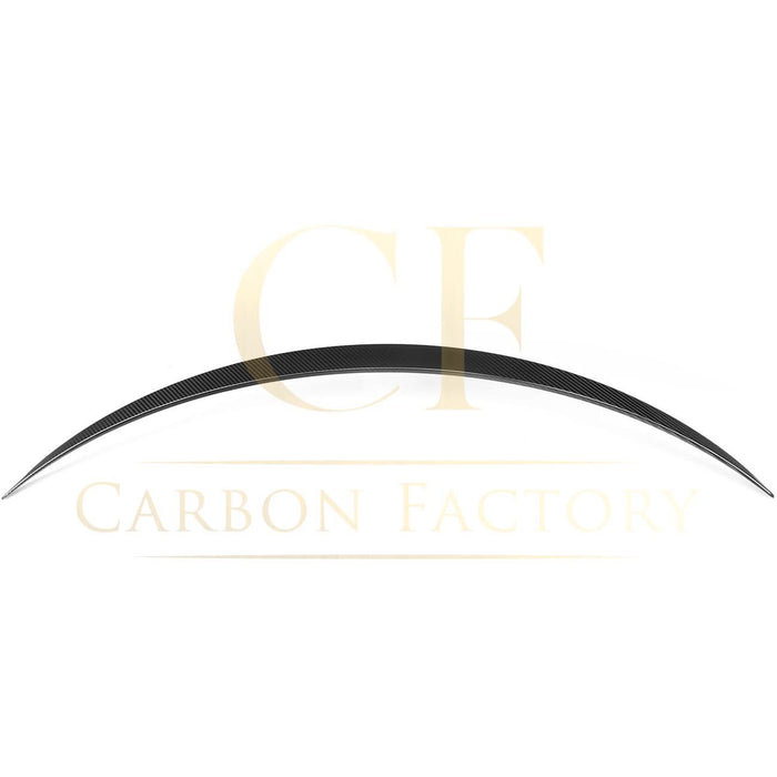 OEM Style Pre-Preg Carbon Fibre Boot Spoiler for Mercedes Benz W117 CLA 13-19