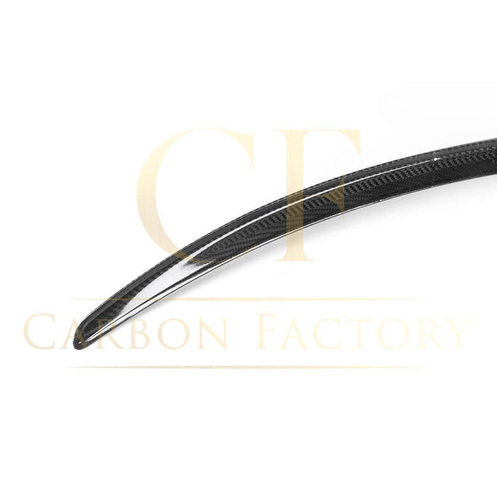 OEM Style Pre-Preg Carbon Fibre Boot Spoiler for Mercedes Benz W117 CLA 13-19