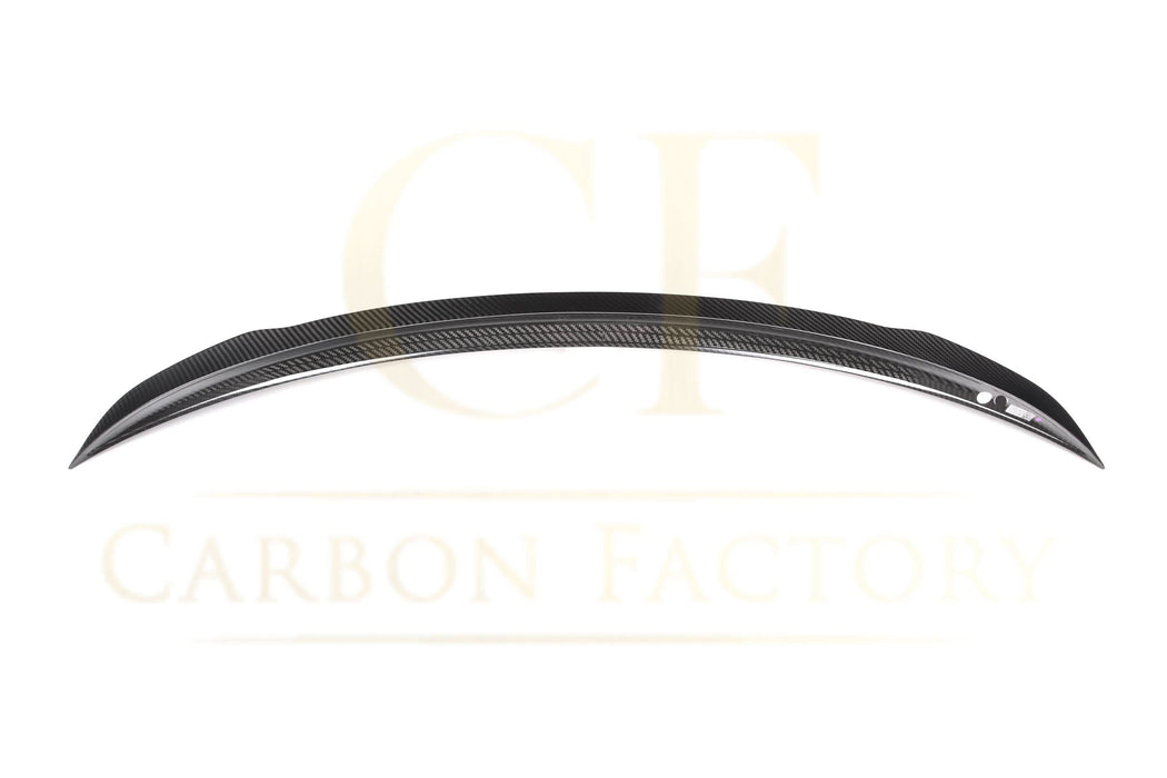 OEM Style Pre-Preg Carbon Fibre Boot Spoiler for Mercedes Benz W177 A Class Saloon 18-Present