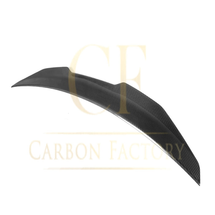 PSM Style Pre-Preg Carbon Fibre Boot Spoiler for Audi A4 B8.5 13-15