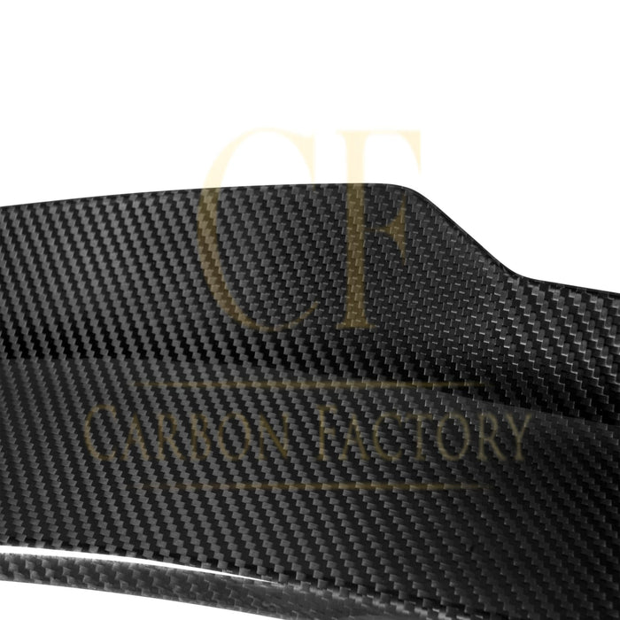 PSM Style Pre-Preg Carbon Fibre Boot Spoiler for Audi A4 B8.5 13-15
