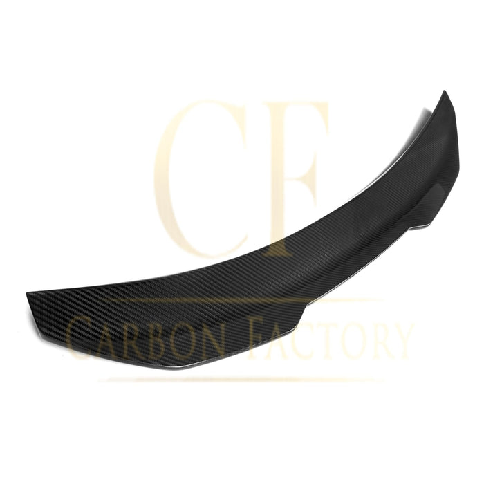 PSM Style Pre-Preg Carbon Fibre Boot Spoiler for Audi A4 S4 B9 16-22