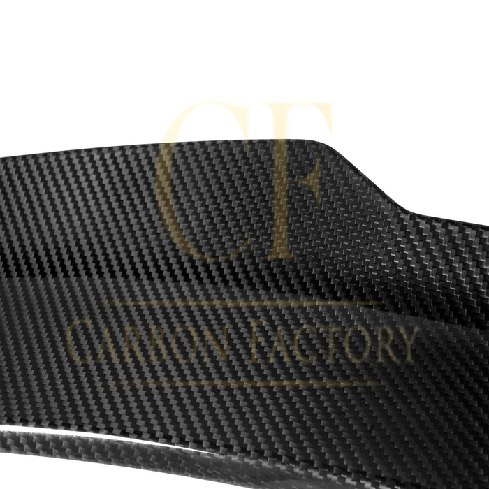 PSM Style Pre-Preg Carbon Fibre Boot Spoiler for Audi A4 S4 B9 16-22