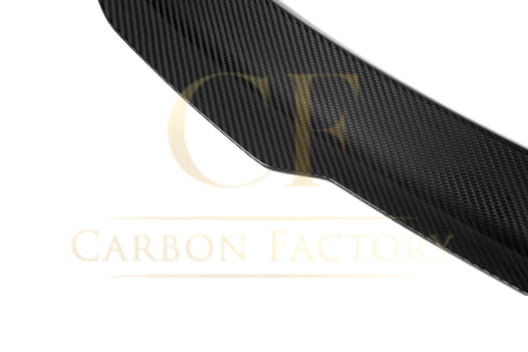 PSM Style Pre-Preg Carbon Fibre Boot Spoiler for Audi B8 B8.5 A5 S5 RS5 4 Door 07-16