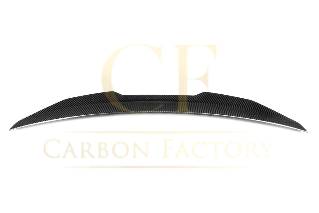PSM Style Pre-Preg Carbon Fibre Boot Spoiler for Audi B8 B8.5 A5 S5 RS5 4 Door 07-16