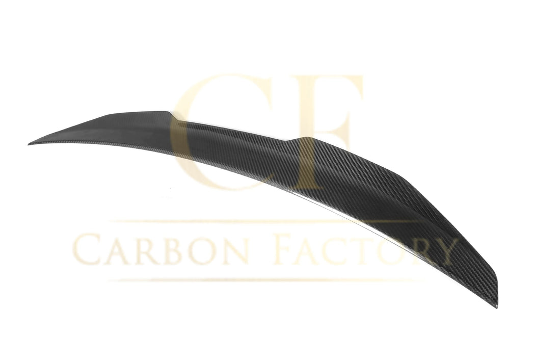 PSM Style Pre-Preg Carbon Fibre Boot Spoiler for Audi B8 B8.5 A5 S5 RS5 4 Door 07-16