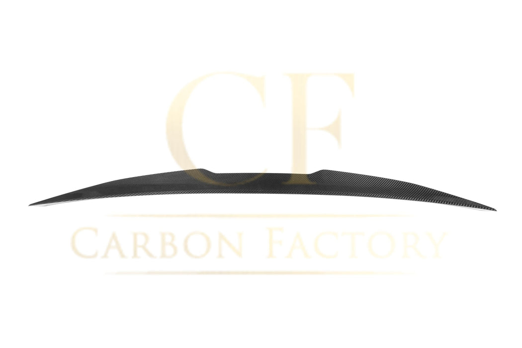 PSM Style Pre-Preg Carbon Fibre Boot Spoiler for Audi C8 A6 S6 19-24