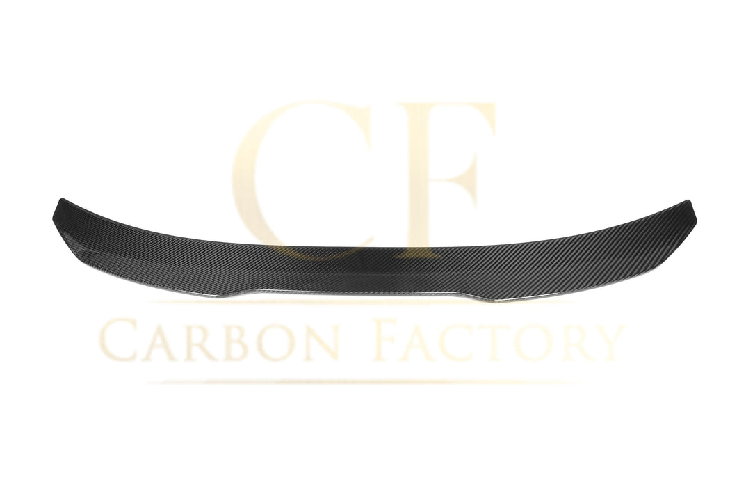 PSM Style Pre-Preg Carbon Fibre Boot Spoiler for Audi C8 A6 S6 19-24