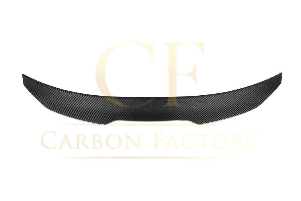 PSM Style Pre-Preg Carbon Fibre Boot Spoiler for Audi C8 A6 S6 19-24