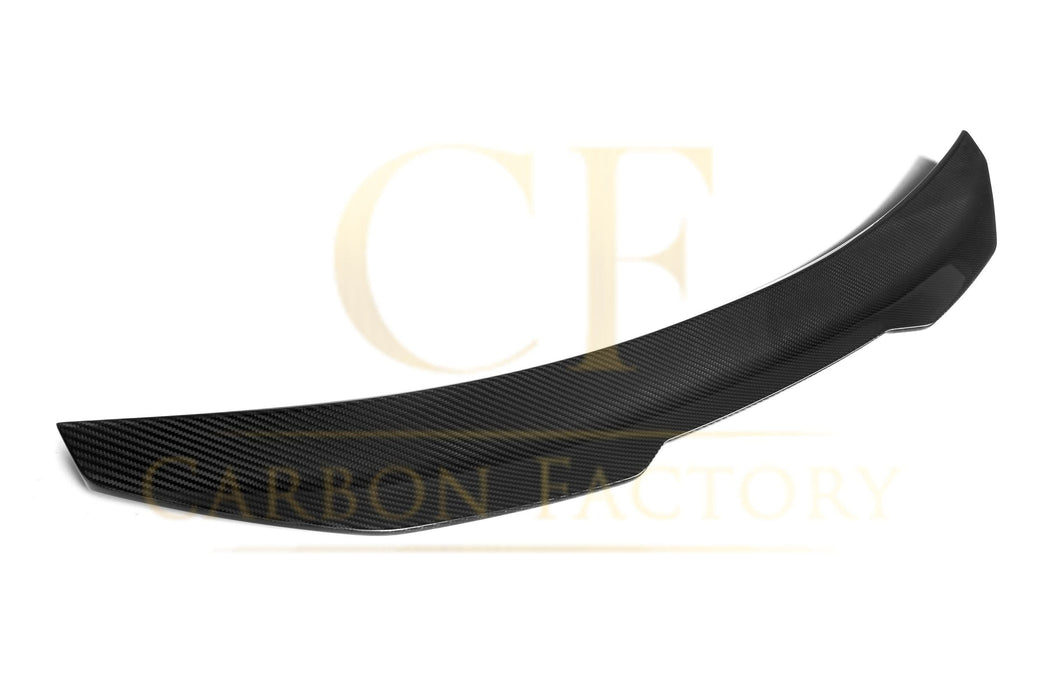 PSM Style Pre-Preg Carbon Fibre Boot Spoiler for Audi S4 B8 B8.5 08-15