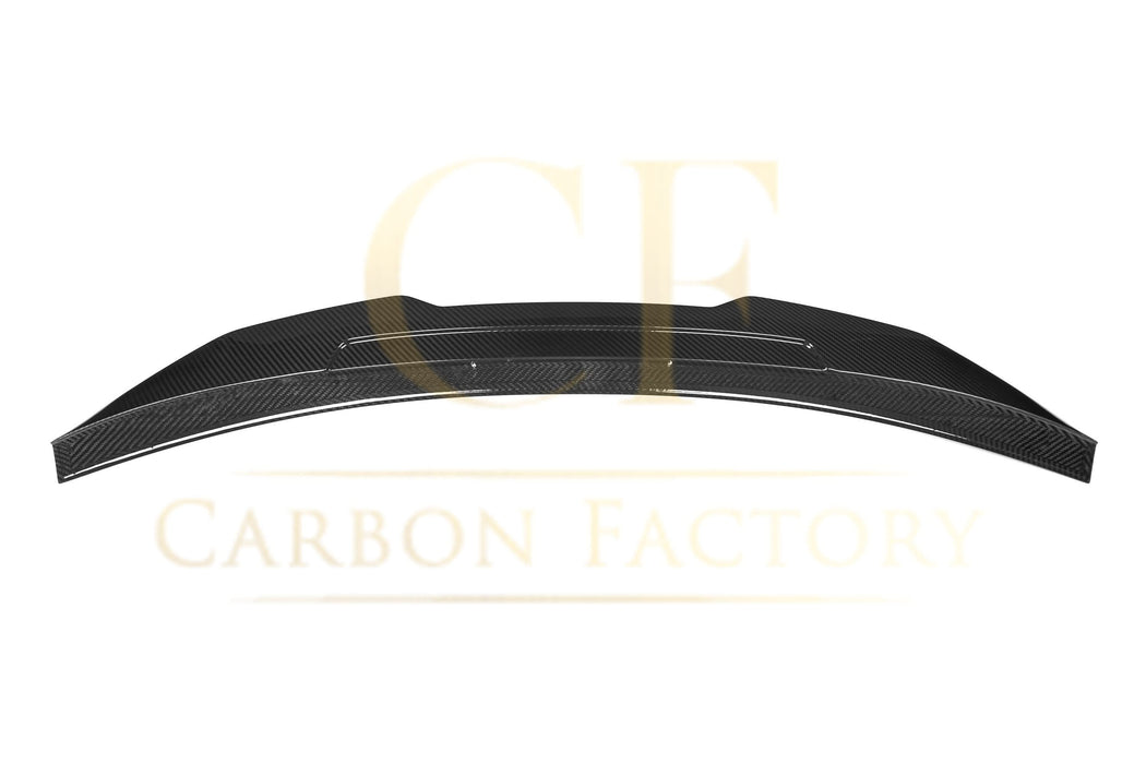 PSM Style Pre-Preg Carbon Fibre Boot Spoiler for Audi S4 B8 B8.5 08-15