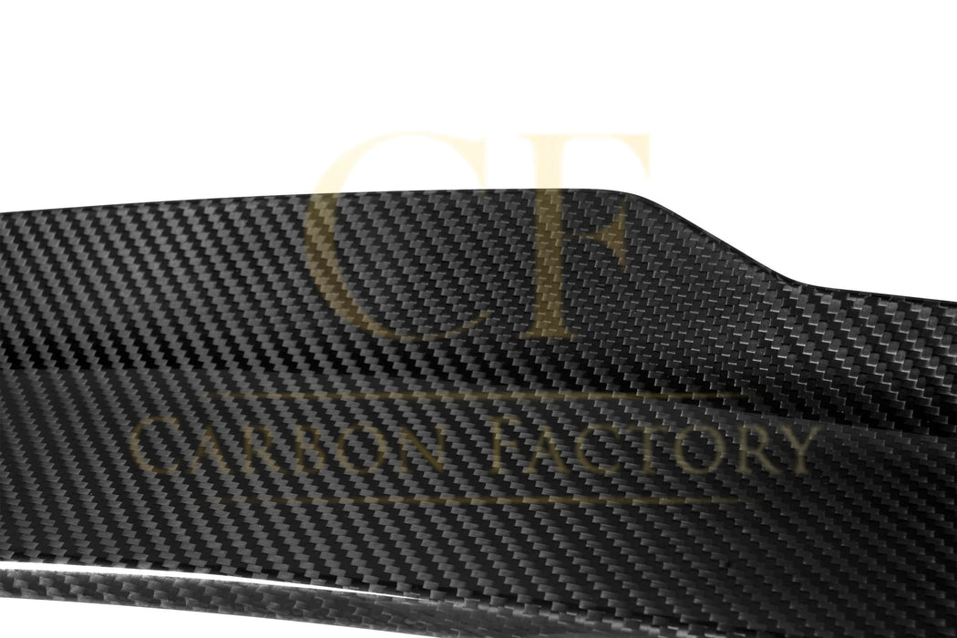 PSM Style Pre-Preg Carbon Fibre Boot Spoiler for Audi S4 B8 B8.5 08-15