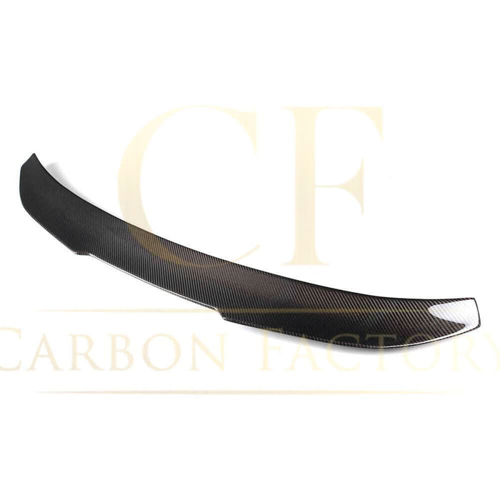 PSM Style Pre-Preg Carbon Fibre Boot Spoiler for BMW 1 Series E82 2007-2013
